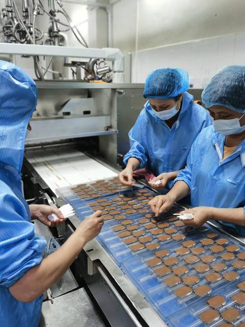 西平食品加工